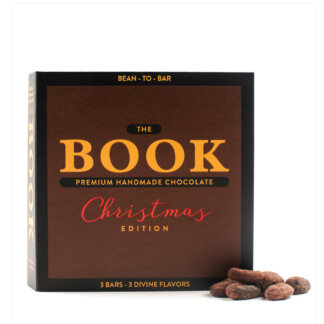 Chocolala Christmas edition book
