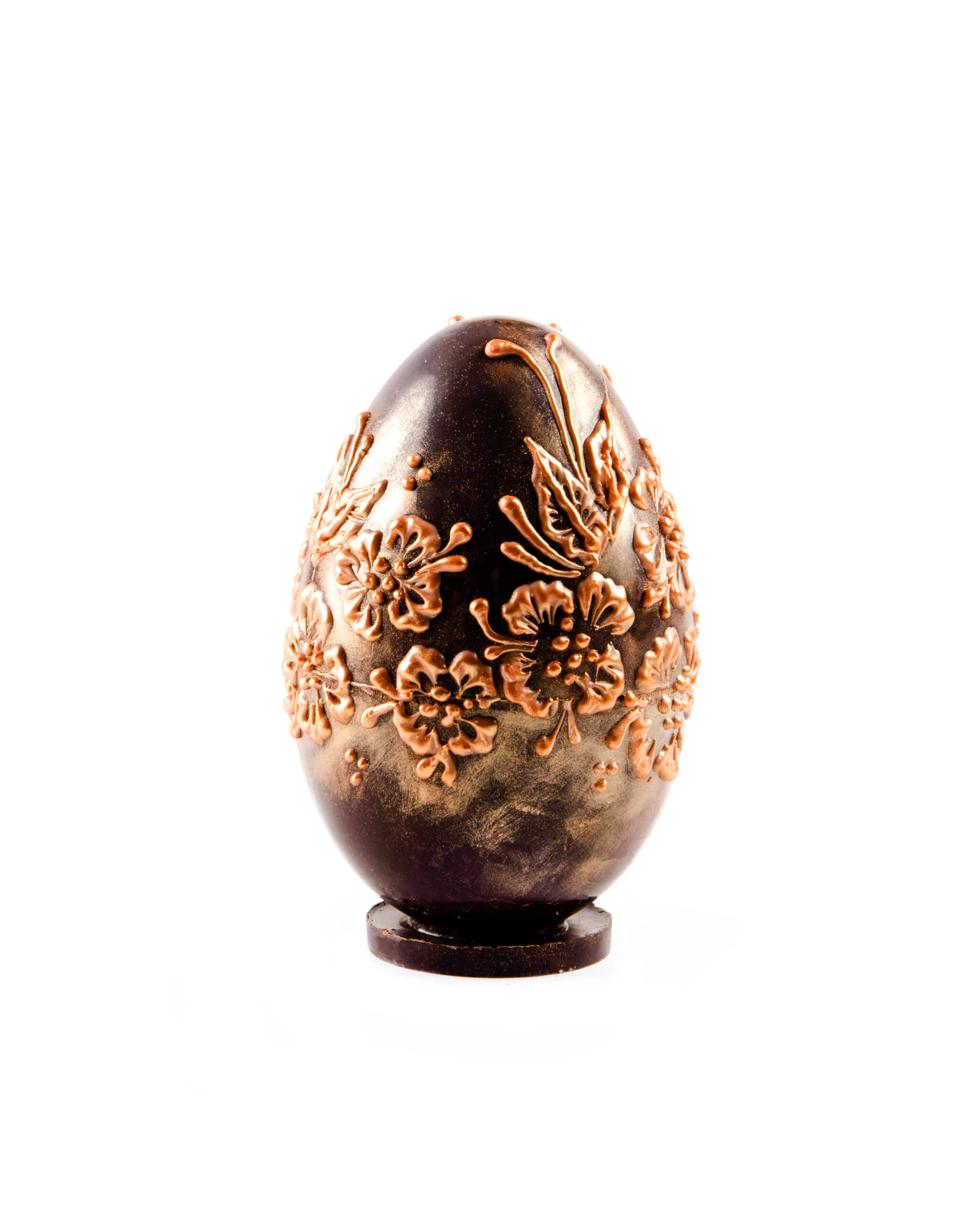 Faberge style chocolate egg - Chocolala