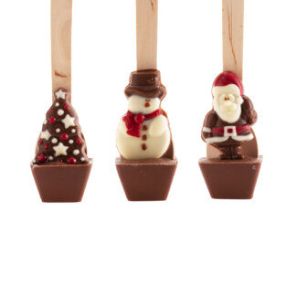 Joulud Kuum shokolaad-Christmas hot chocolate 40g