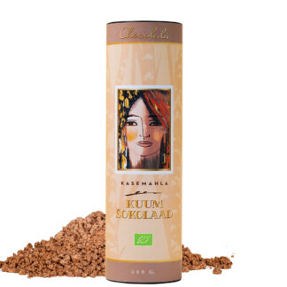 Kasemahla Kuum sokolaad - Birch syrup hot chocolate