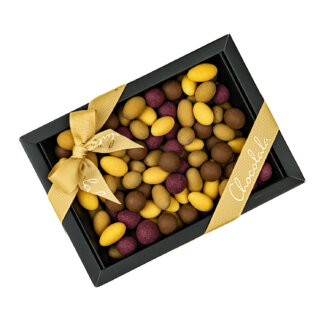 Must ekstra suur Mix Pahklid