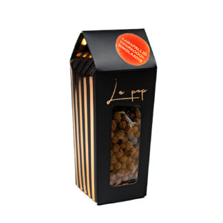 Kamapallid Piparkoogisokolaadis-70g-Kama Puffs in Gingerbread Chocolate