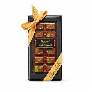 Dubai Chocolate