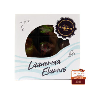 Läänemaa Elamus - 9tk karp