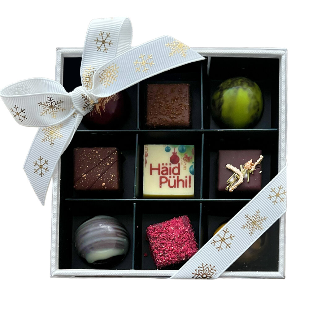 Chocolala Estonian handmade chocolate